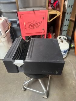 Aragon Palladium 1K monoblock power amps: