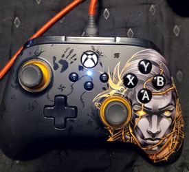 Midas Xbox Controller