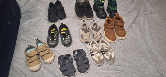 Todo x $15 ⚠️/ Shoes / boy / niño / Zapatos