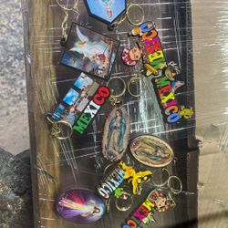 Llaveros Personalizados Hechos En México 