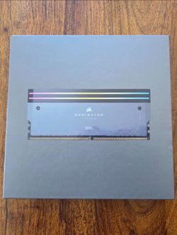 Corsair Dominator Titanium 64GB DDR5 RAM