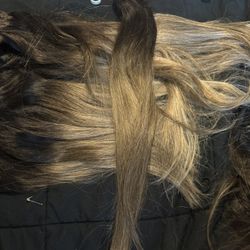 Hair Extension Clip In 