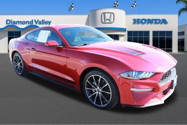 2021 Ford Mustang