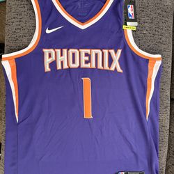 PHX SUNS Devin Booker Nike Jersey XL