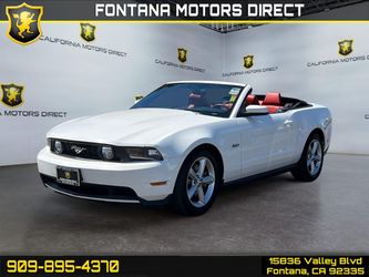2011 Ford Mustang