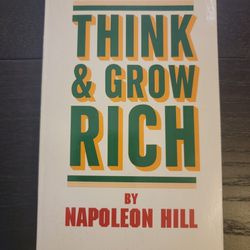 Book - Think and Grow Rich