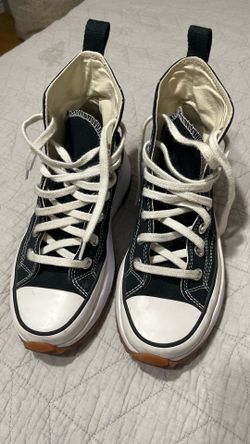 Converse Run Star Hike Platform