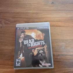 Playstation 3 Game 