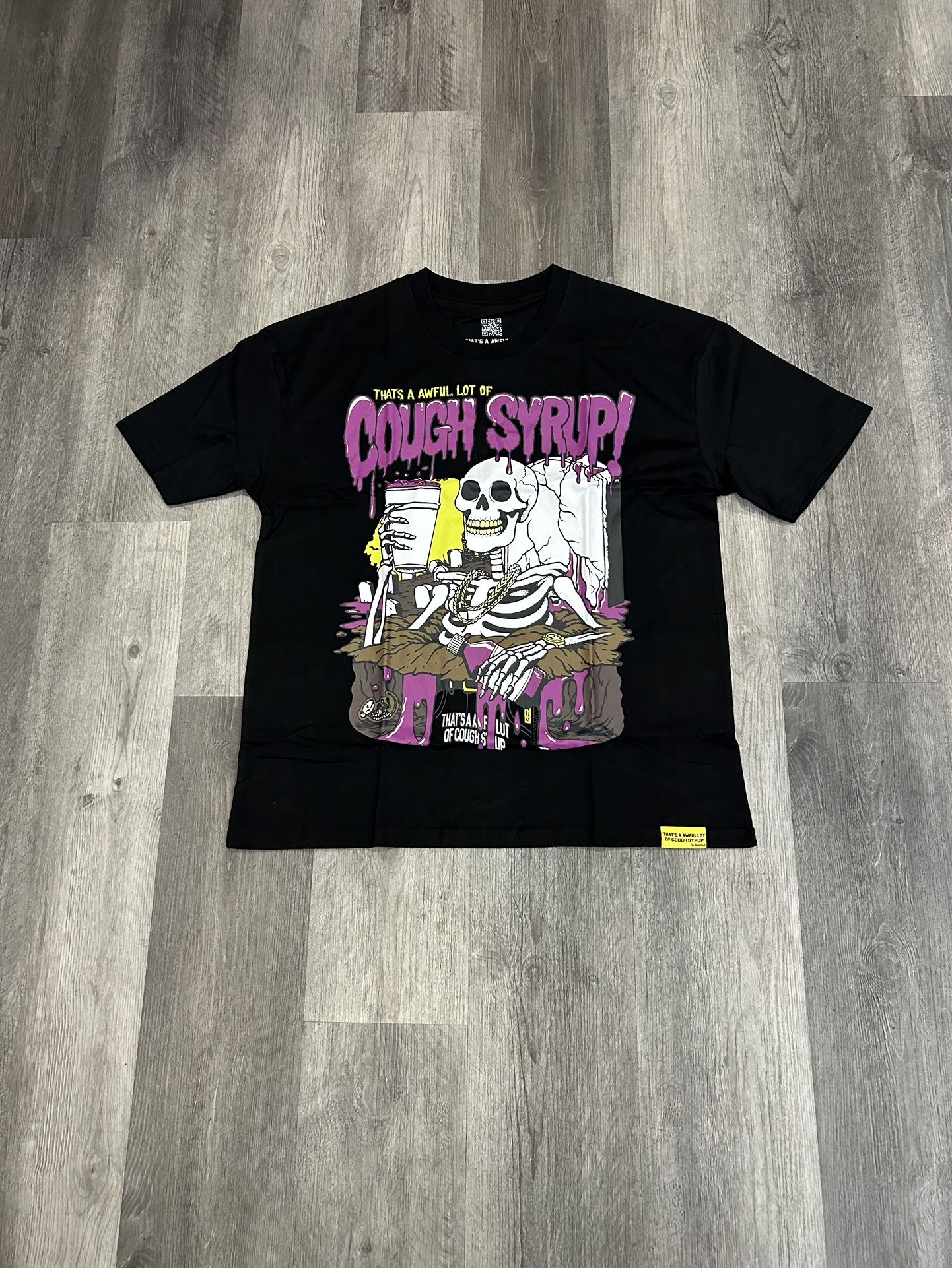 That’s A Awful Lot Of Cough Syrup Tee
