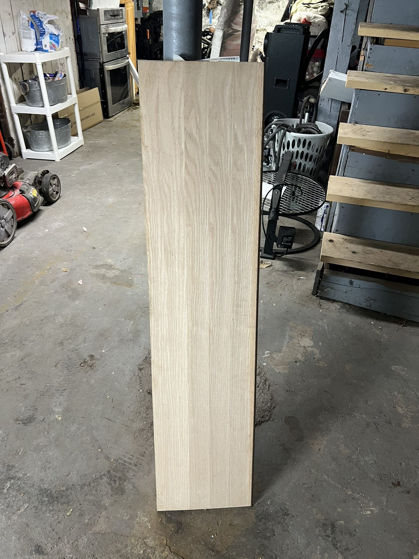 Oak Steps