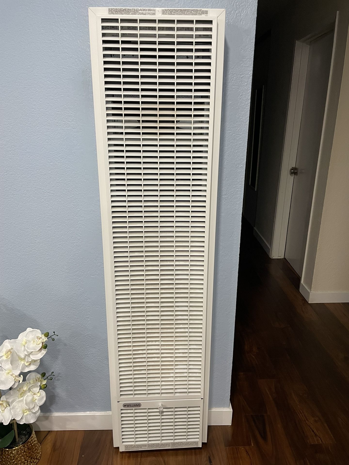 Williams Gas Furnace Heater for Sale in Fremont, CA - OfferUp