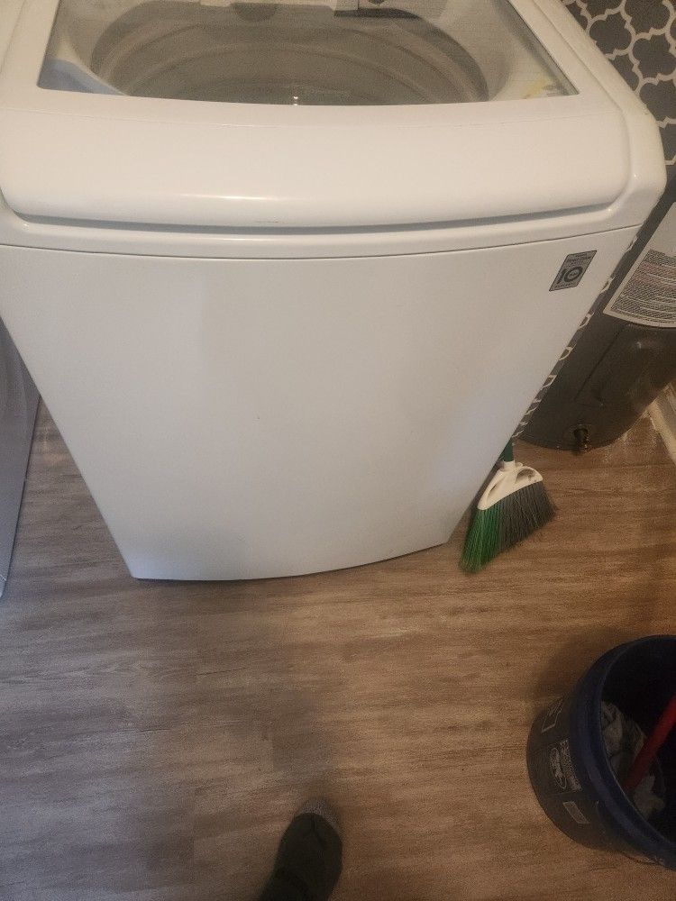 Media Dryer, LG Washer
