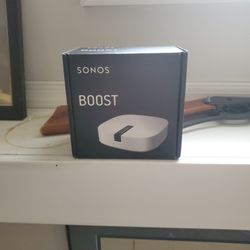 Sonos Boost