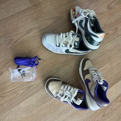 Nike Dunks 
