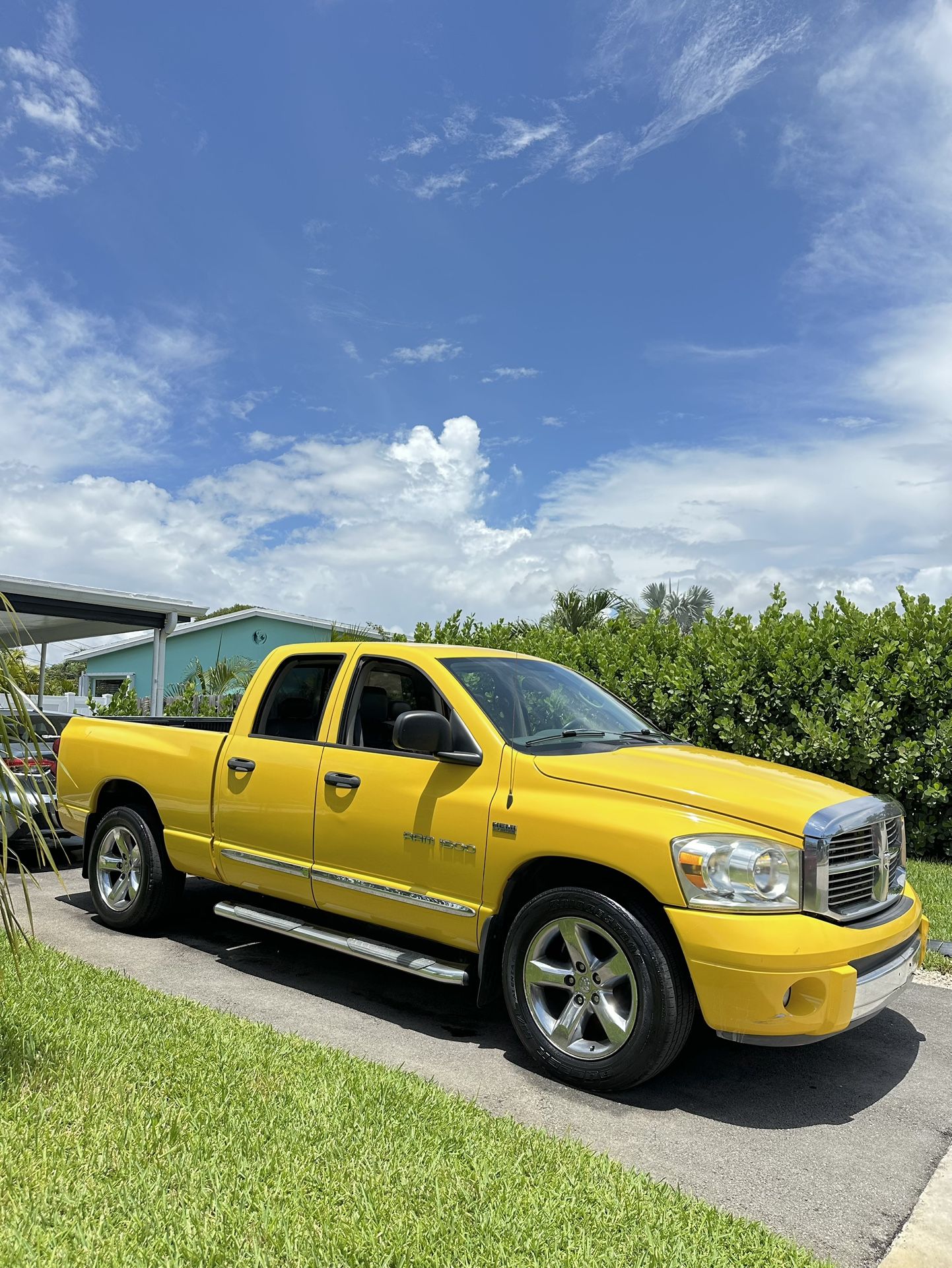 2007 Dodge Ram 1500