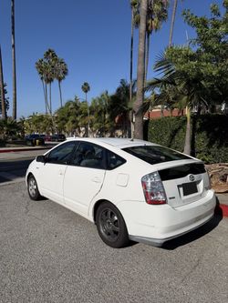 2007 Toyota Prius Hatchback