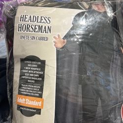 Headless horseman 