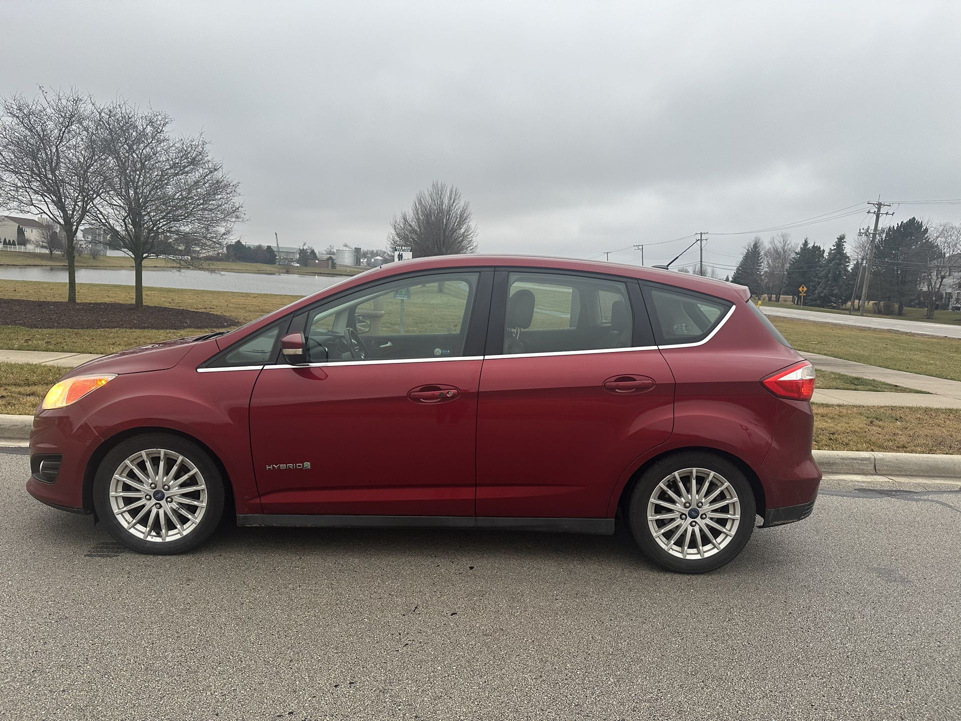 2013 Ford C-max