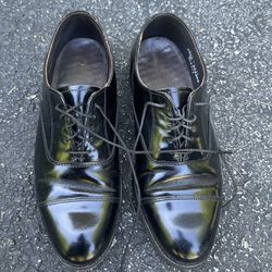 Dexter Men’s Dress Shoes Black Size 7 1/2