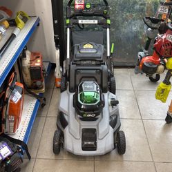 Ego Power Electric Lawn Mower