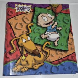 Vintage 90s NICKELODEON Rugrats (VERY GOOD CONDITION)