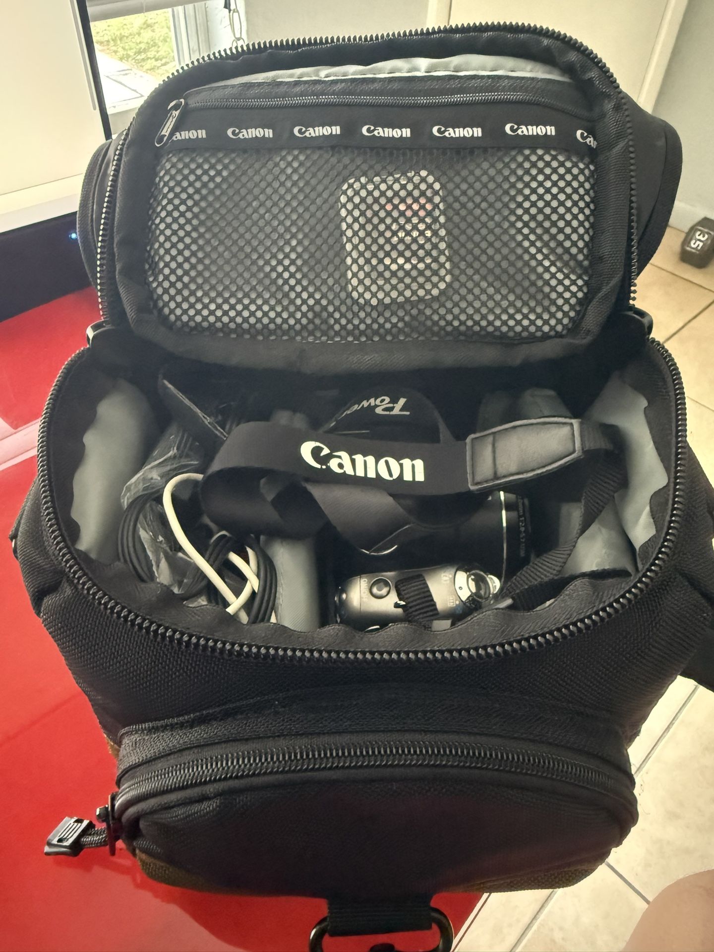 Canon Power Shot  SX20 IS 