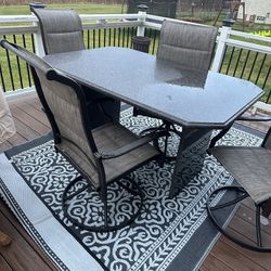 Patio Furniture