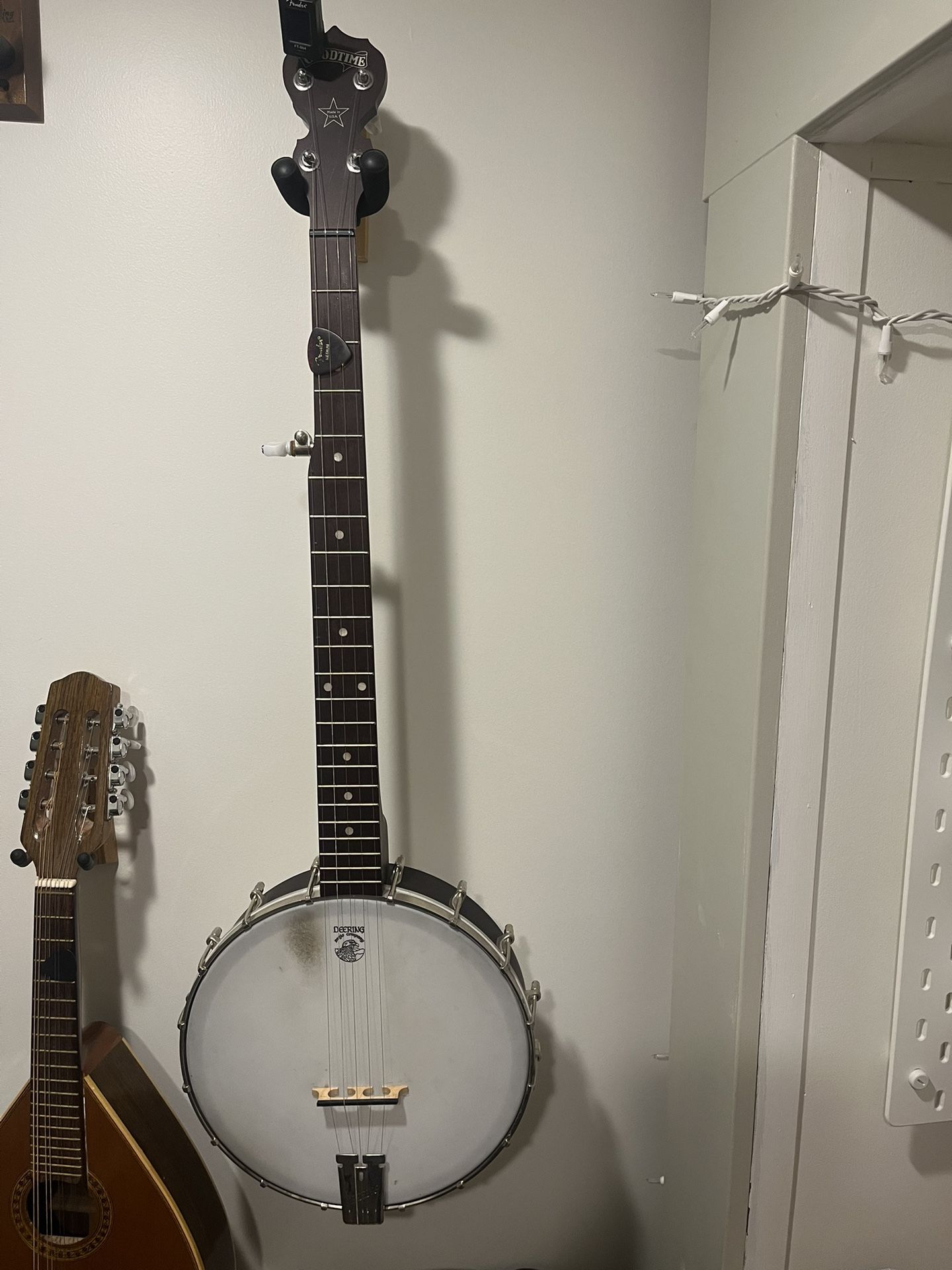 Deering 5 String Banjo