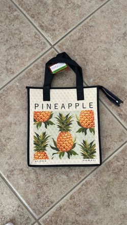 Hawaiian Hot/Cold Tote