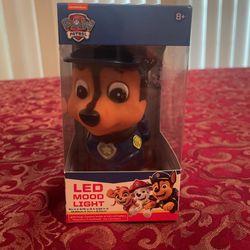 Paw Patrol LED Mood Light