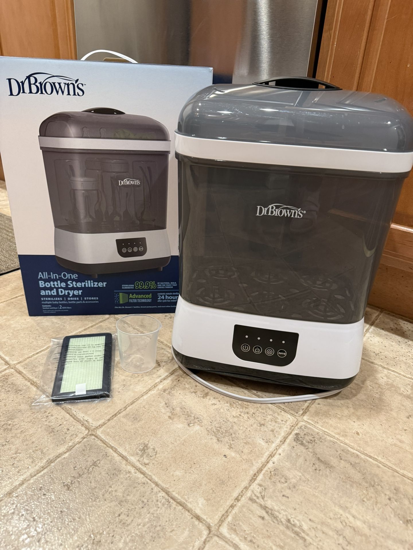 Dr.Browns Sterilizer And Dryer