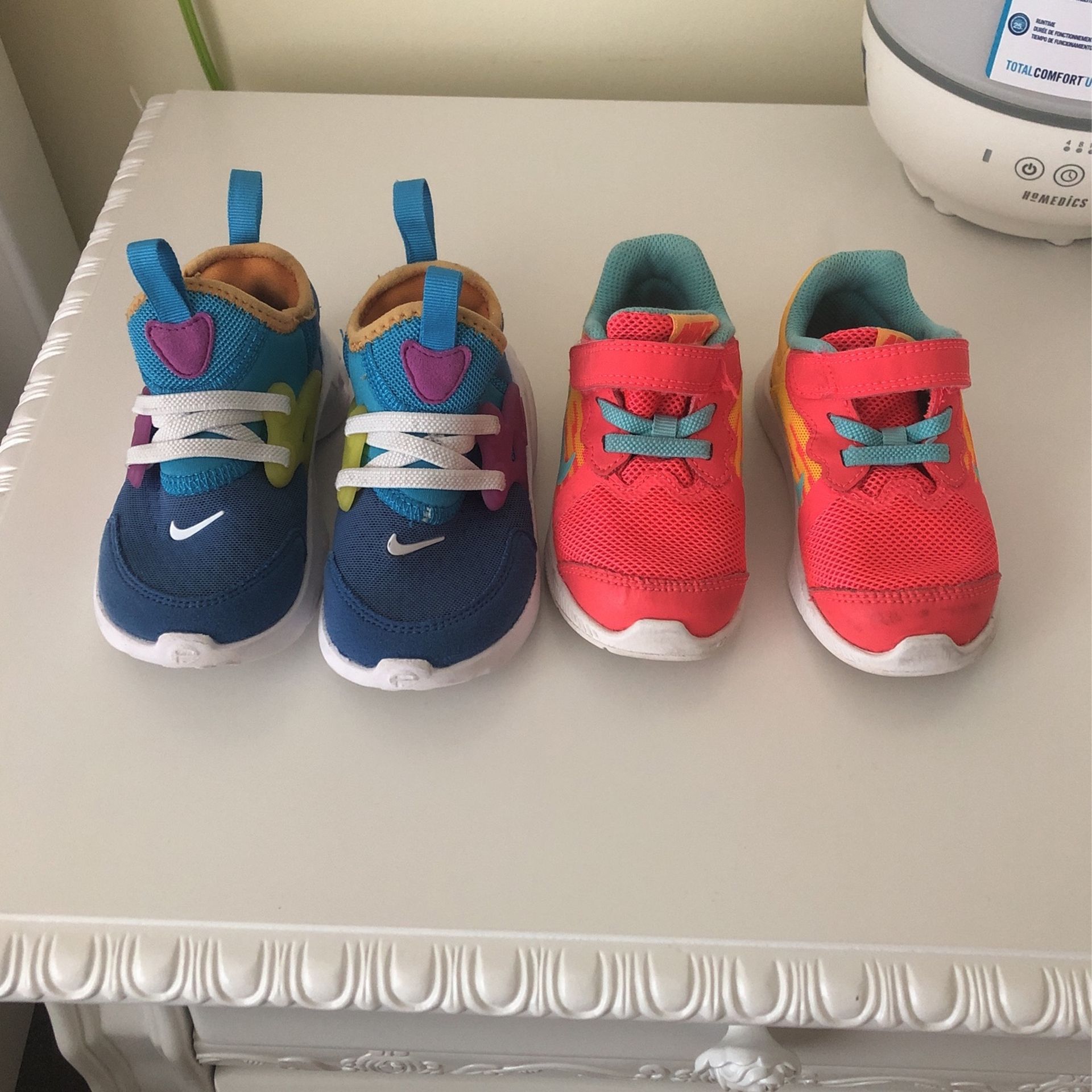 Toddler Girl Nike Shoes
