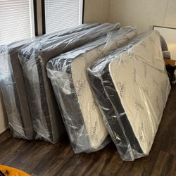 New Mattresses - All Sizes / Colchones Nuevos - Todas las Medidas 