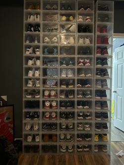 Shoes 10.5 , A Few 10’s