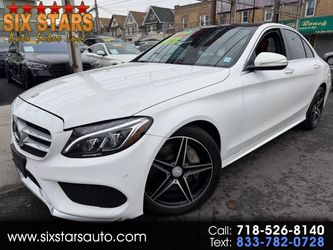 2015 Mercedes-Benz C-Class