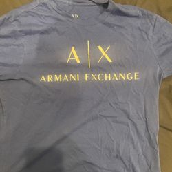 Armani Shirt Size Small