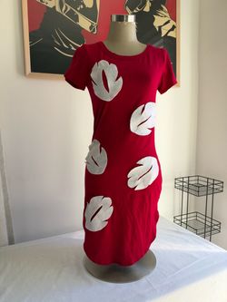 Lilo dress costume , woman’s size small