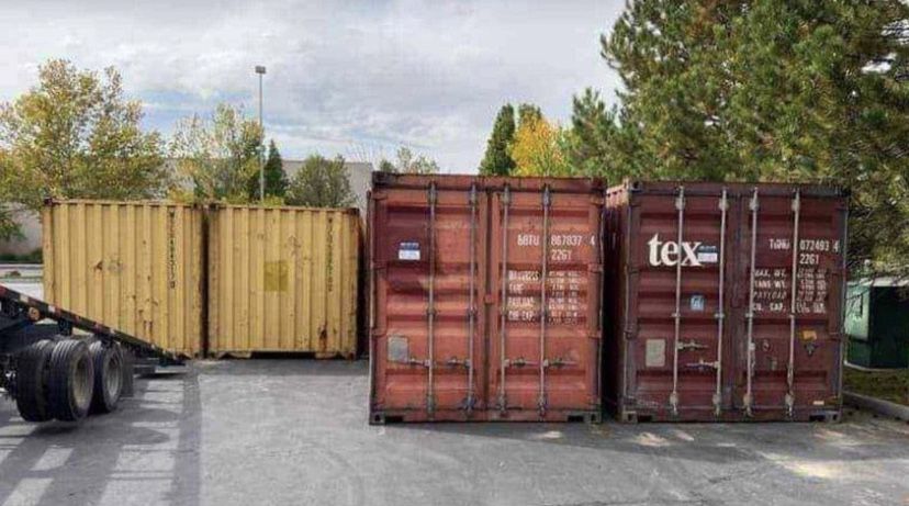 SHIPPING / STORAGE CONTAINERS W/ DELIVERY 20,40,40 HC .BUY/SELL. Financing & Lease Available!