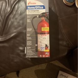 Fire Extinguisher 