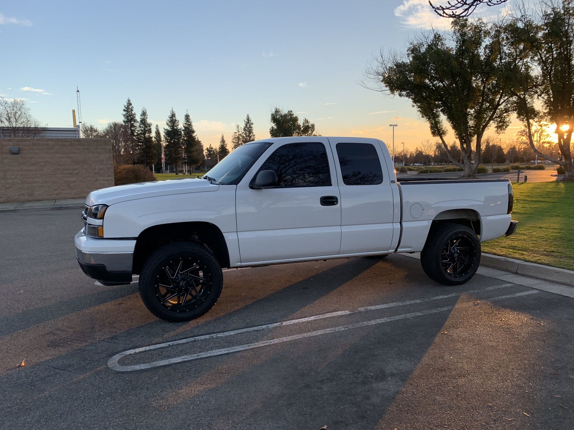 2006 Chevrolet Silverado 1500