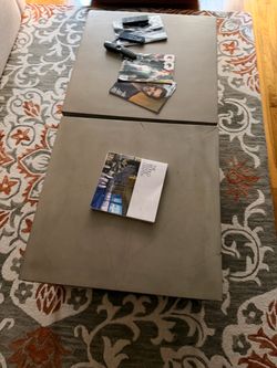 Slate Tables