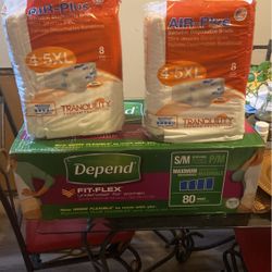Pampers For Adult 