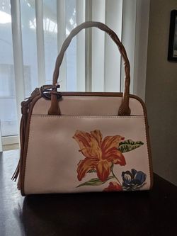 Patricia Nash Handbag 