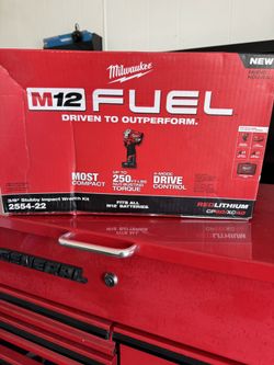 REDUCED!! Milwaukee M18 Fuel