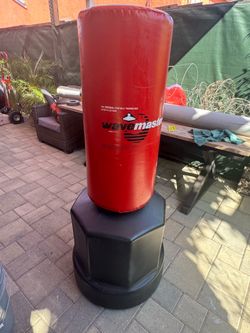 WAVEMASTER Punching Bag