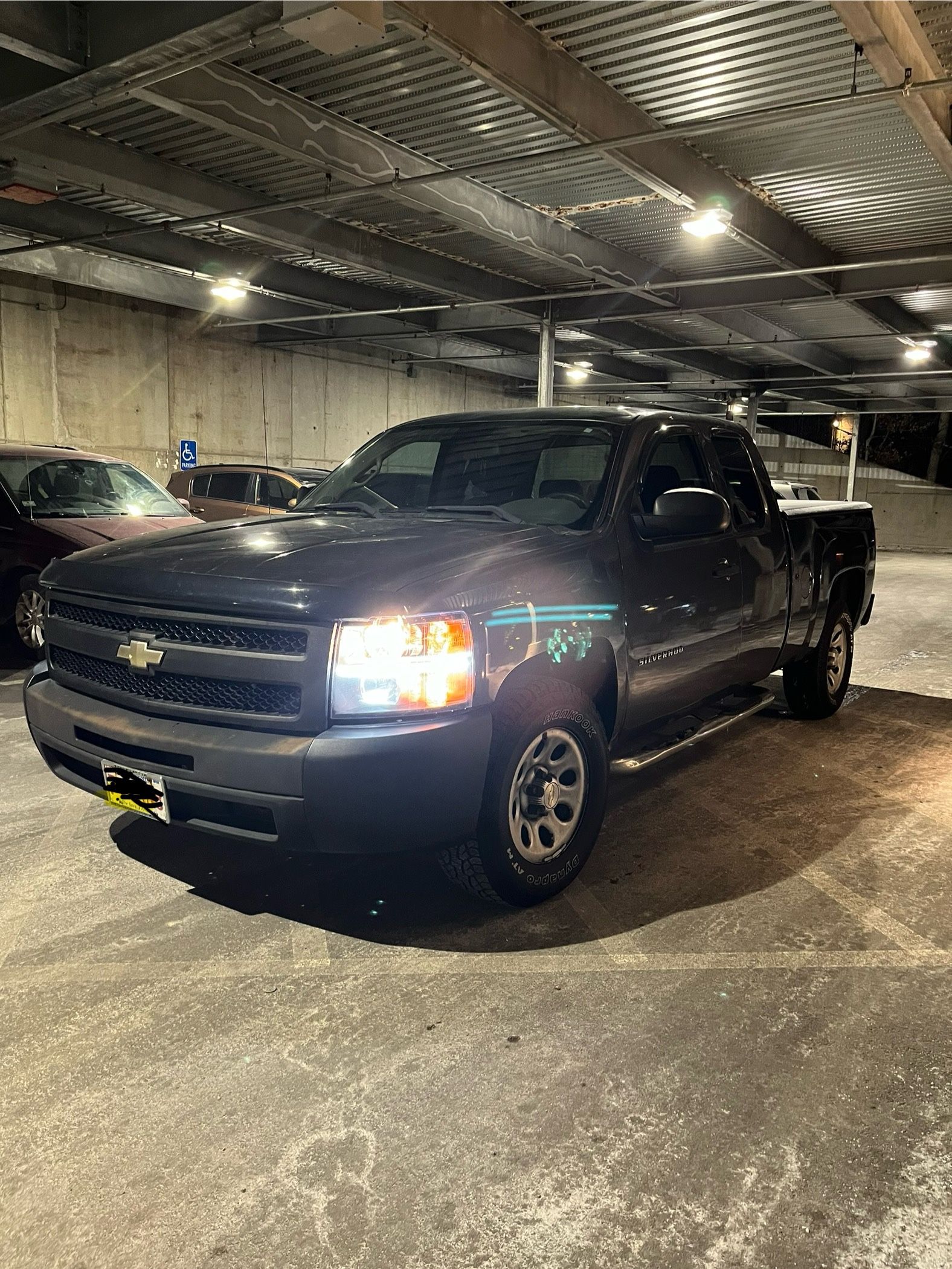 2010 Chevrolet Silverado