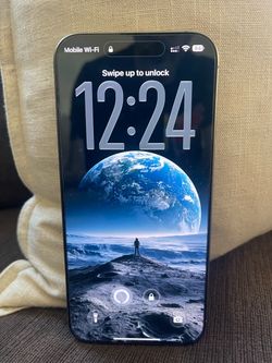 iPhone 16 pro Max  256GB