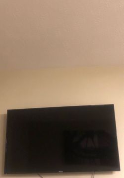 55” Flat Screen TV