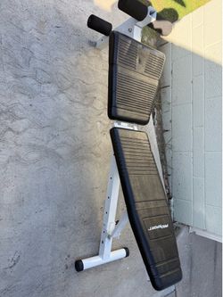 Work Out Bench