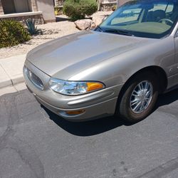 2004 Buick Lesabre Limited
